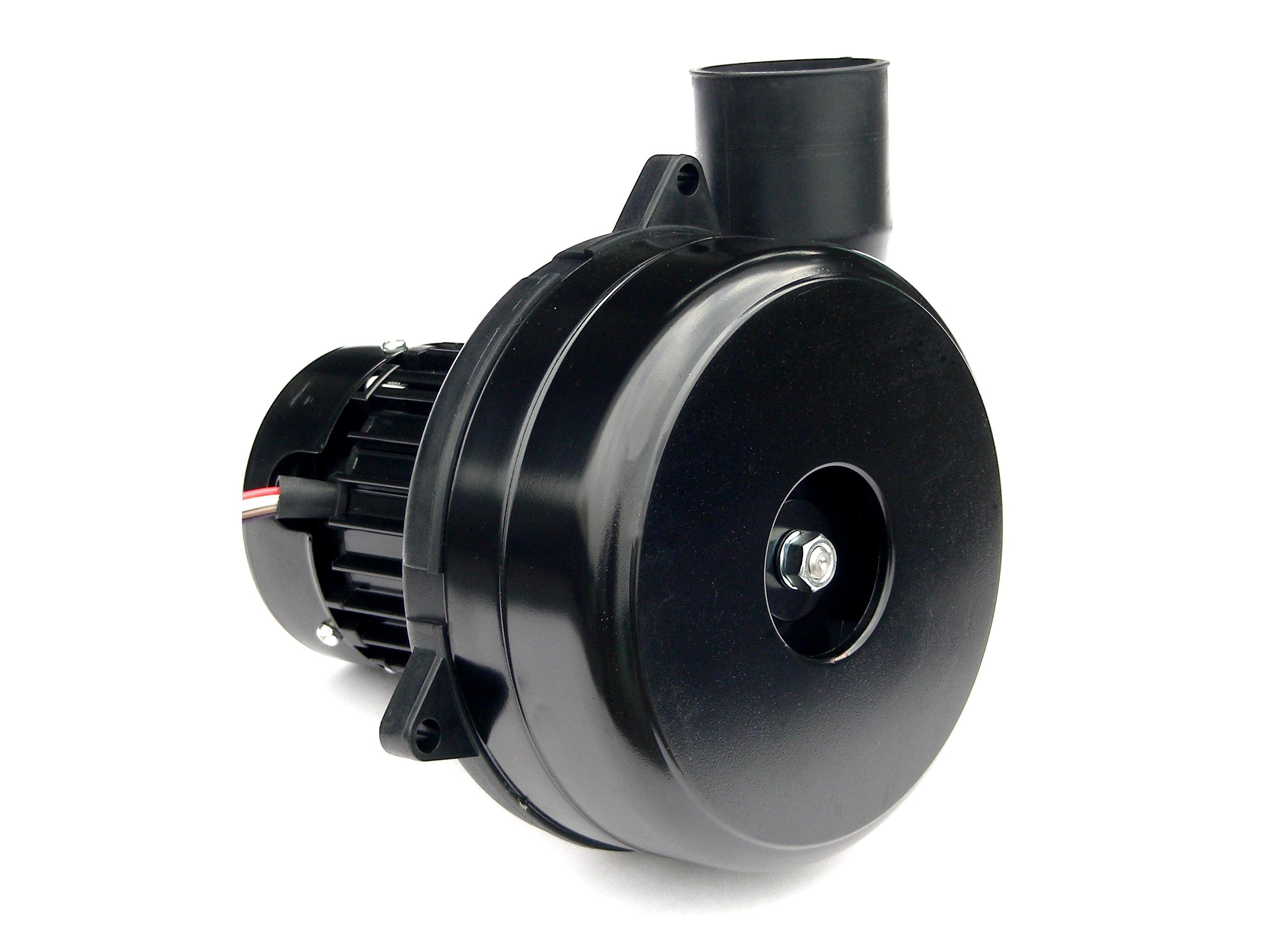 D126 Vacuum Motor